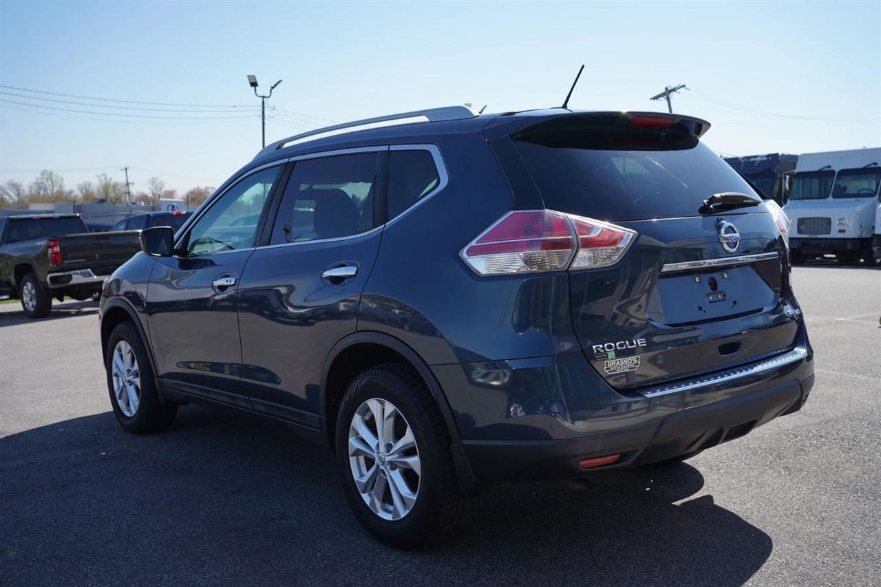 Nissan Rogue SV AWD 2016