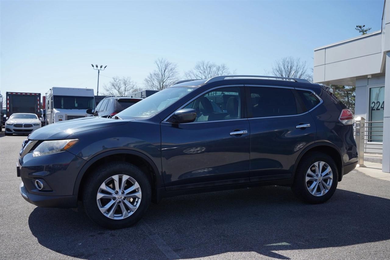 Nissan Rogue SV AWD 2016