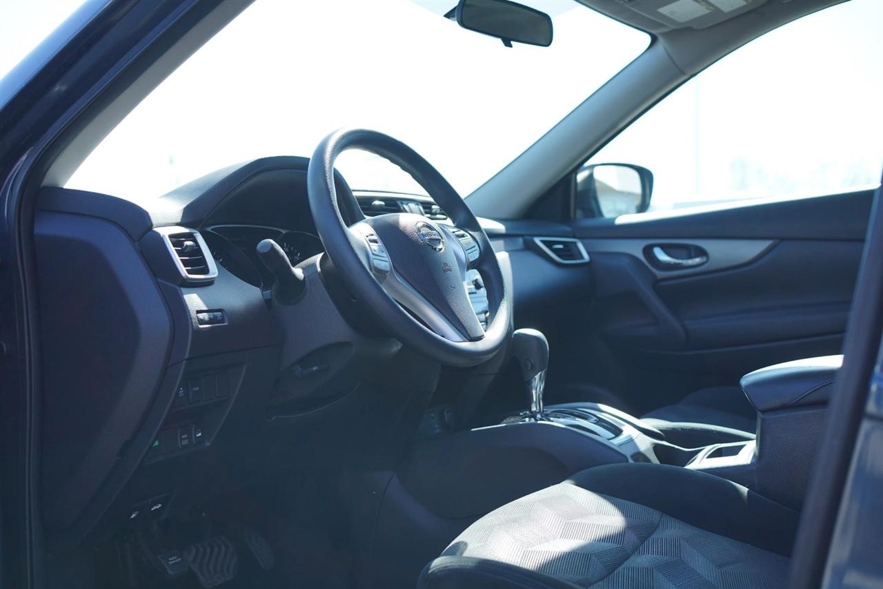 Nissan Rogue SV AWD 2016
