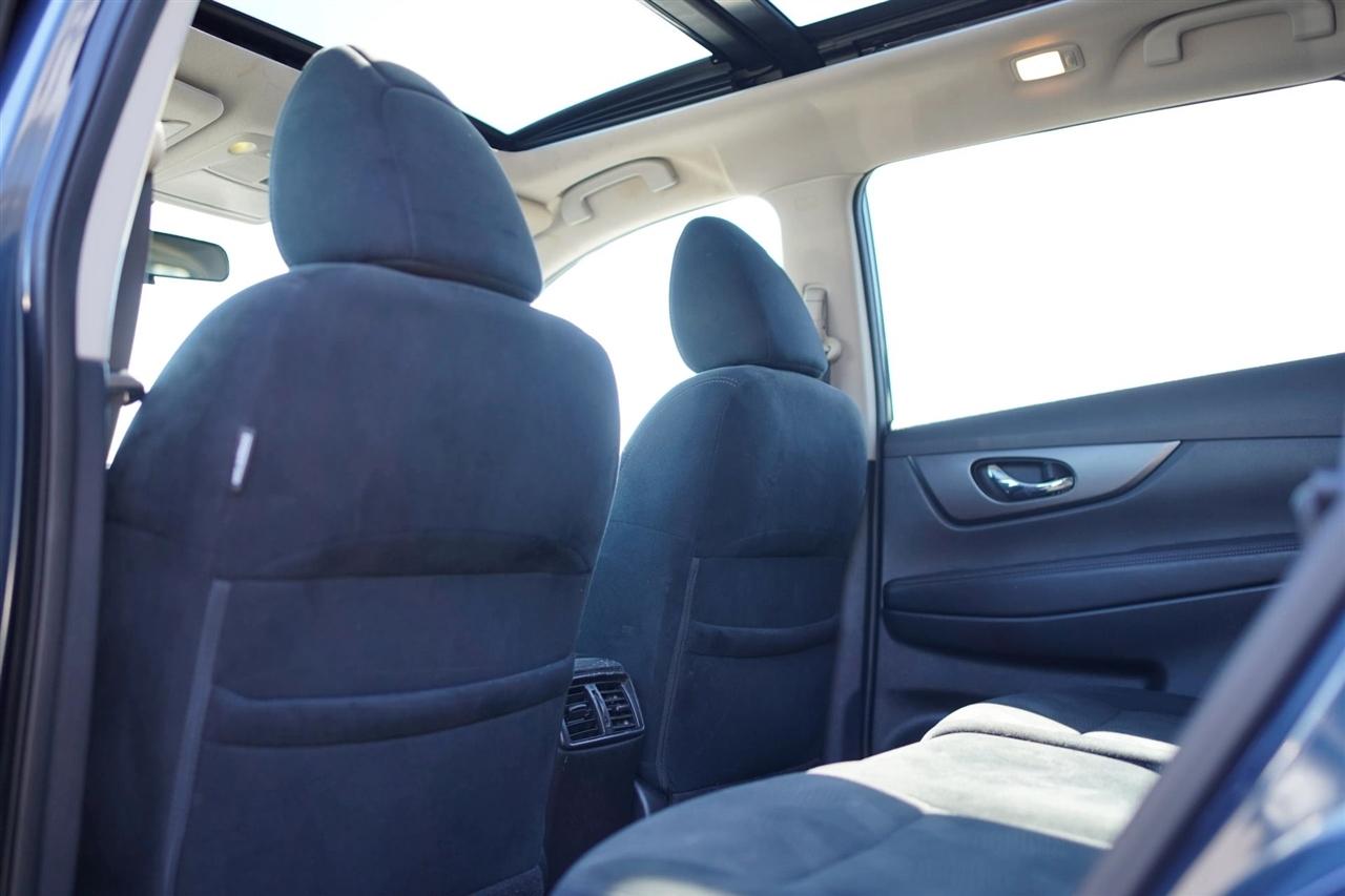 Nissan Rogue SV AWD 2016