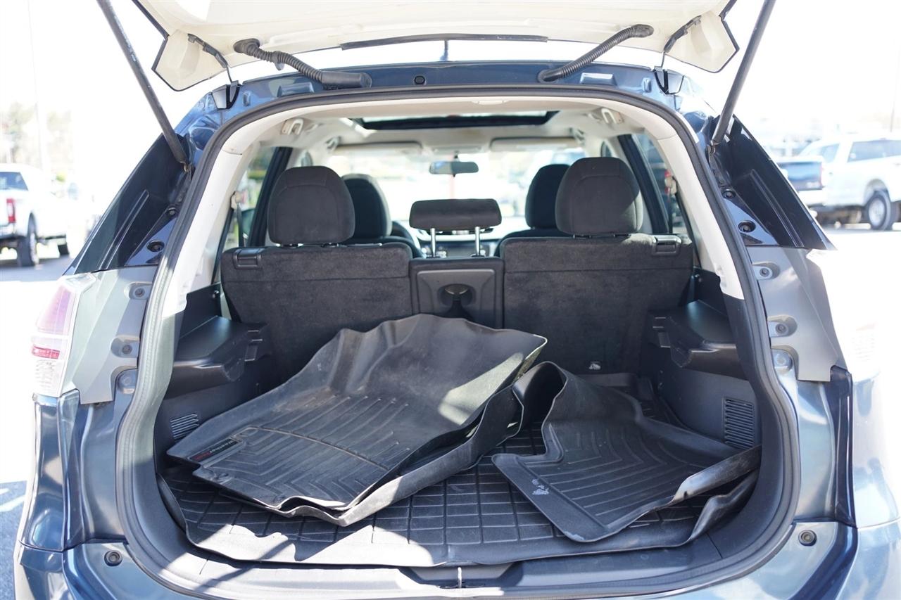 Nissan Rogue SV AWD 2016