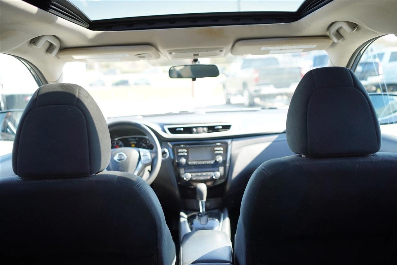 Nissan Rogue SV AWD 2016