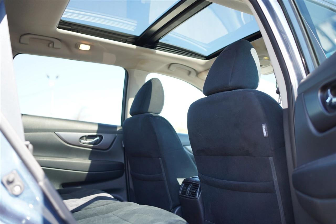 Nissan Rogue SV AWD 2016