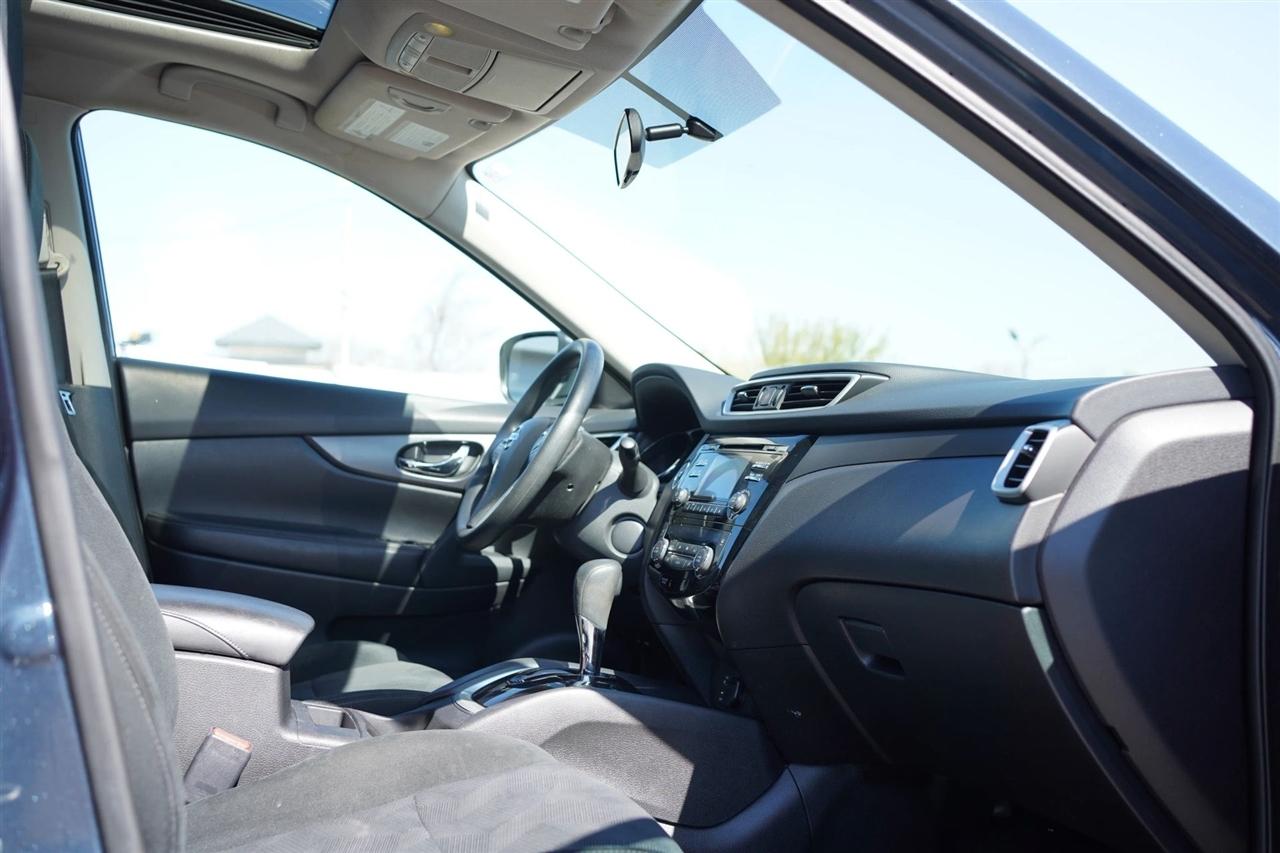 Nissan Rogue SV AWD 2016