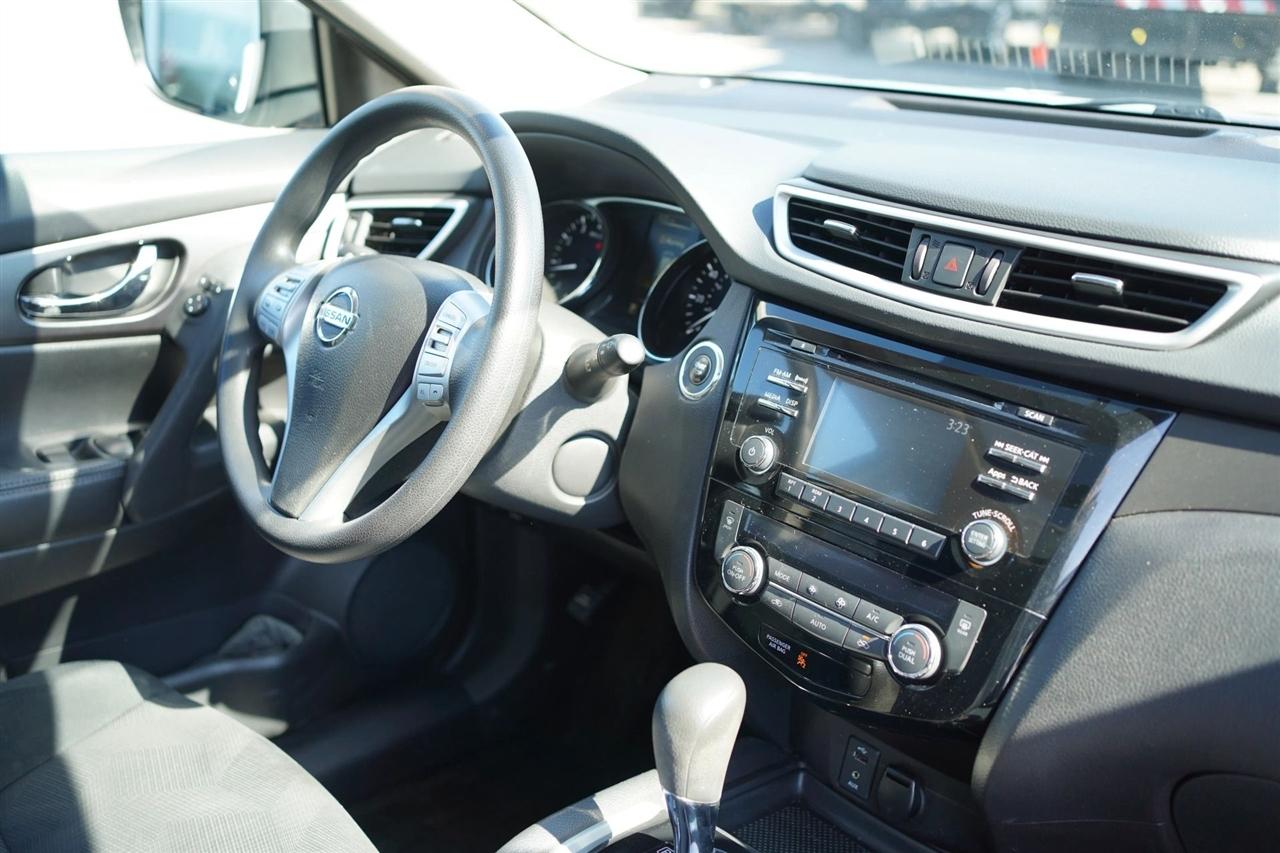 Nissan Rogue SV AWD 2016