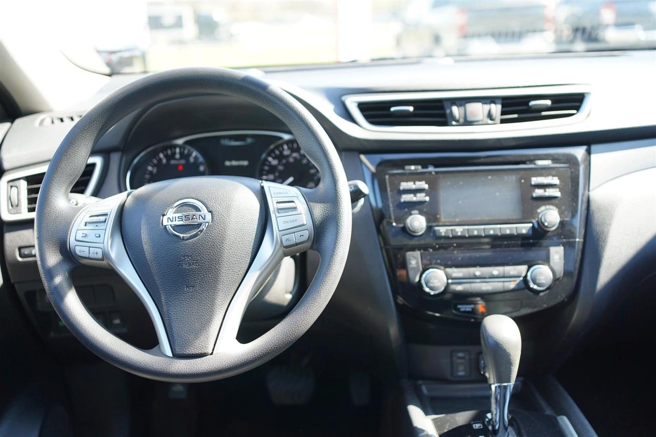 Nissan Rogue SV AWD 2016