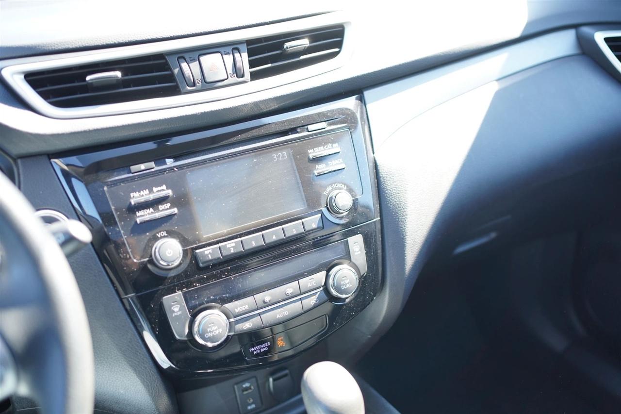 Nissan Rogue SV AWD 2016