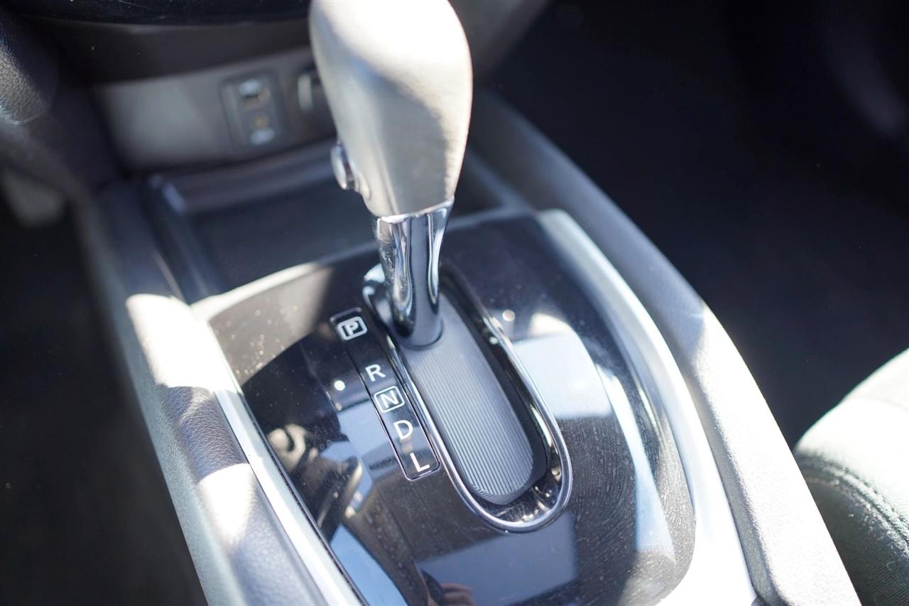 Nissan Rogue SV AWD 2016