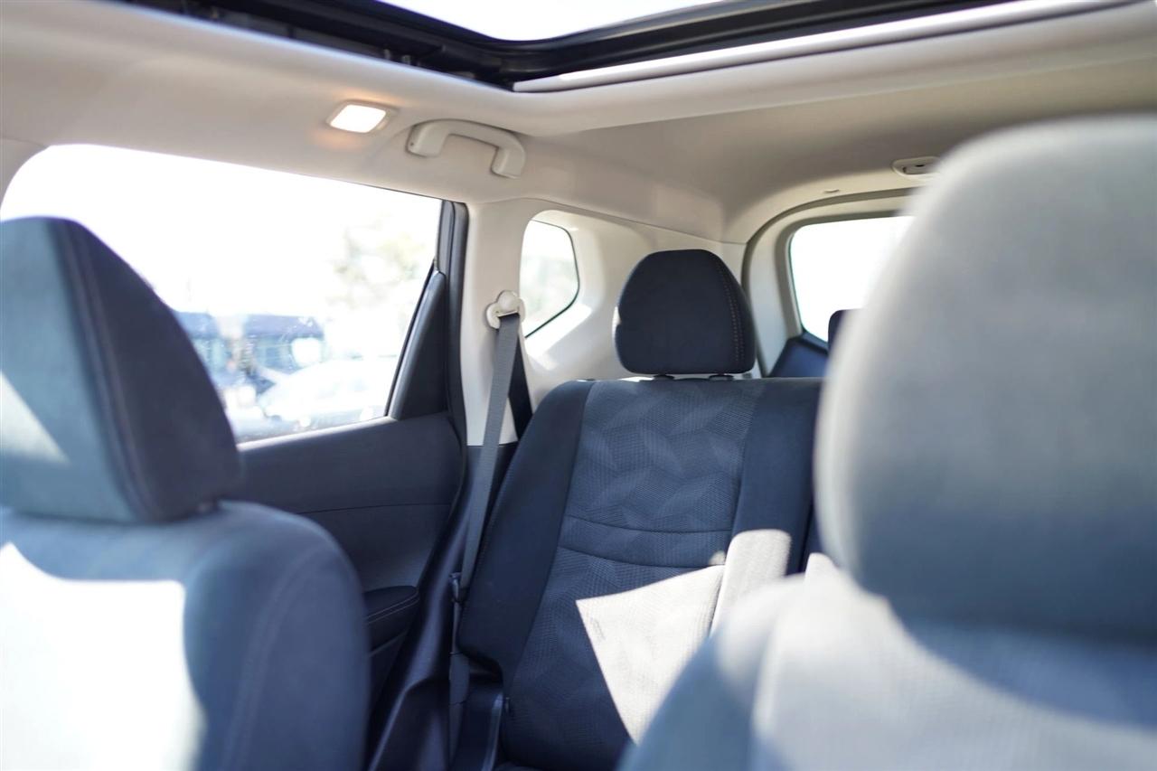 Nissan Rogue SV AWD 2016