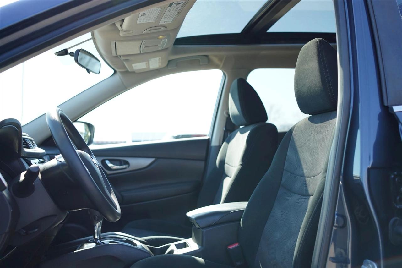 Nissan Rogue SV AWD 2016