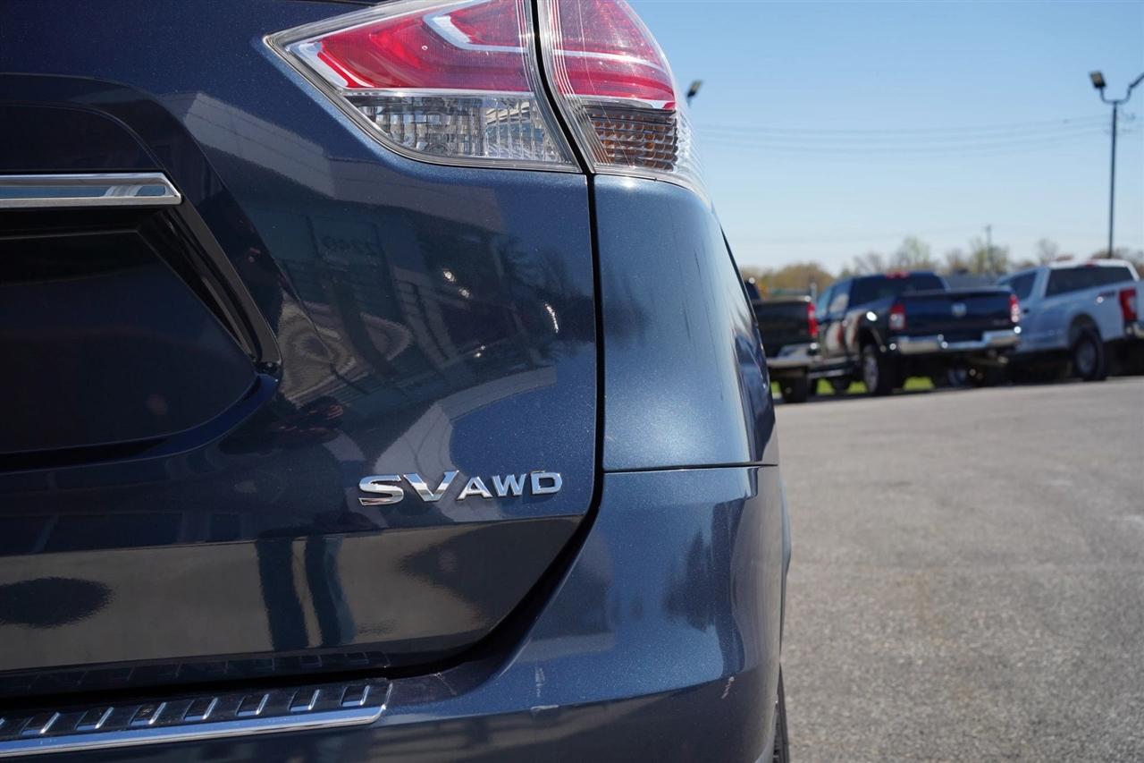 Nissan Rogue SV AWD 2016