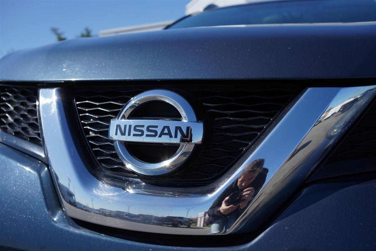 Nissan Rogue SV AWD 2016