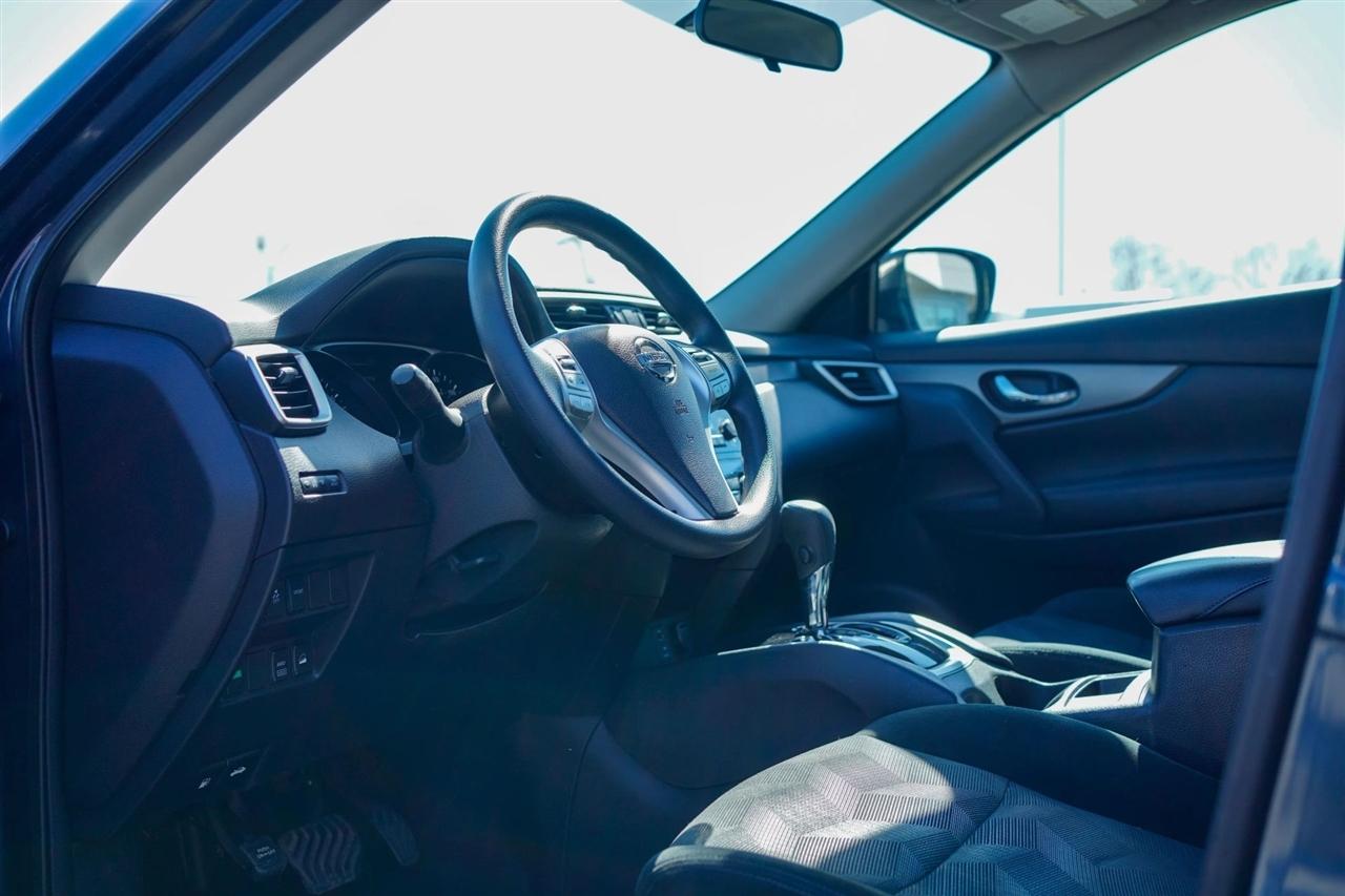 Nissan Rogue SV AWD 2016