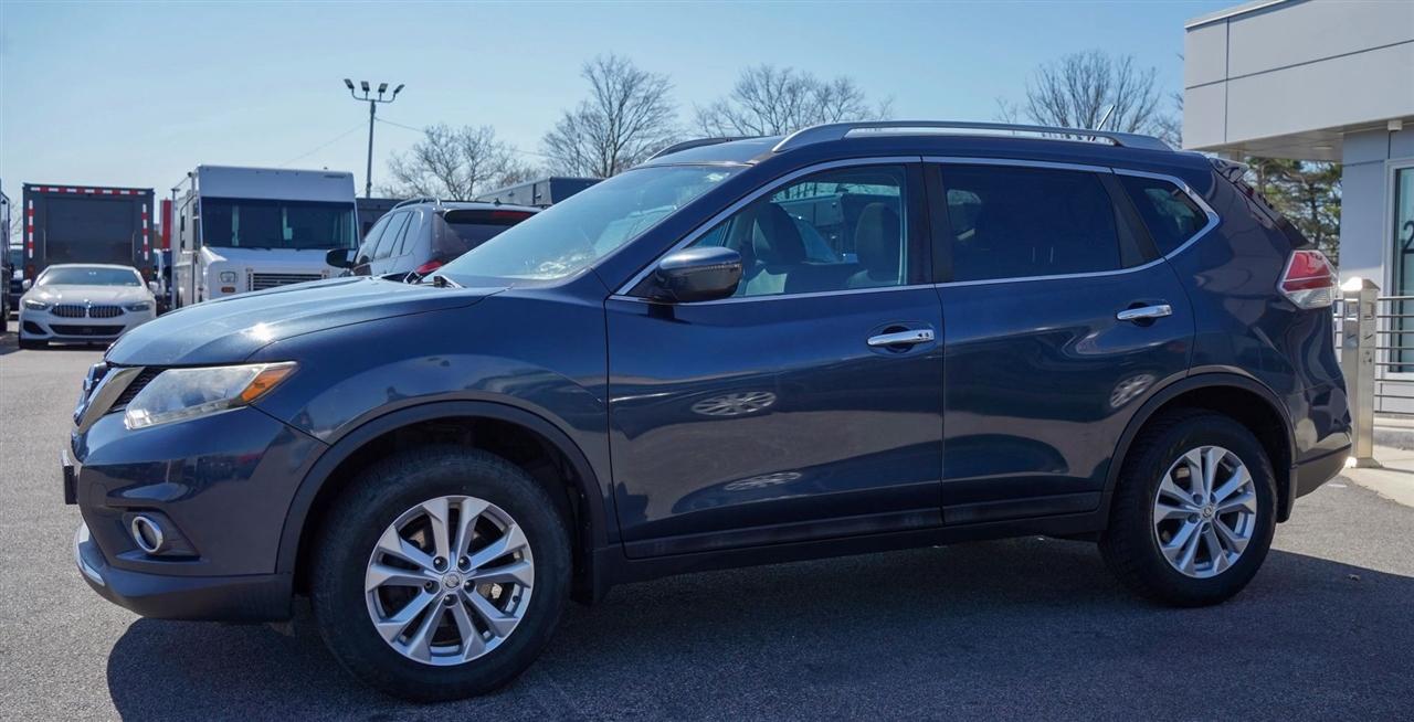 Nissan Rogue SV AWD 2016