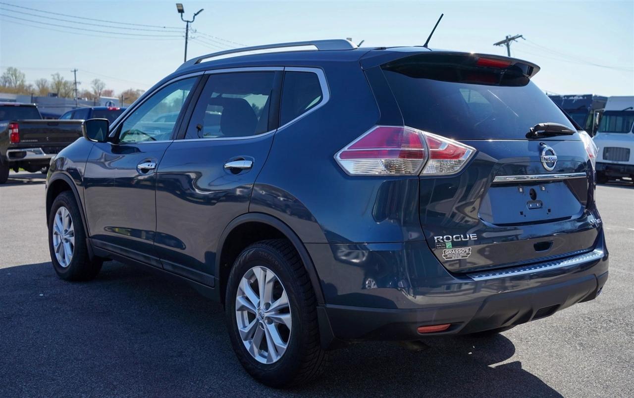 Nissan Rogue SV AWD 2016