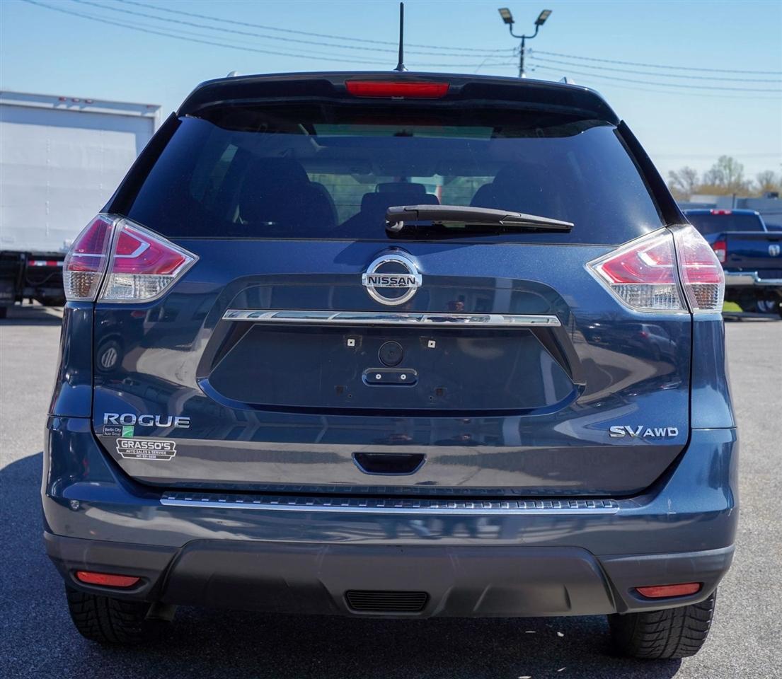Nissan Rogue SV AWD 2016