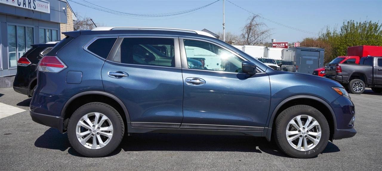 Nissan Rogue SV AWD 2016