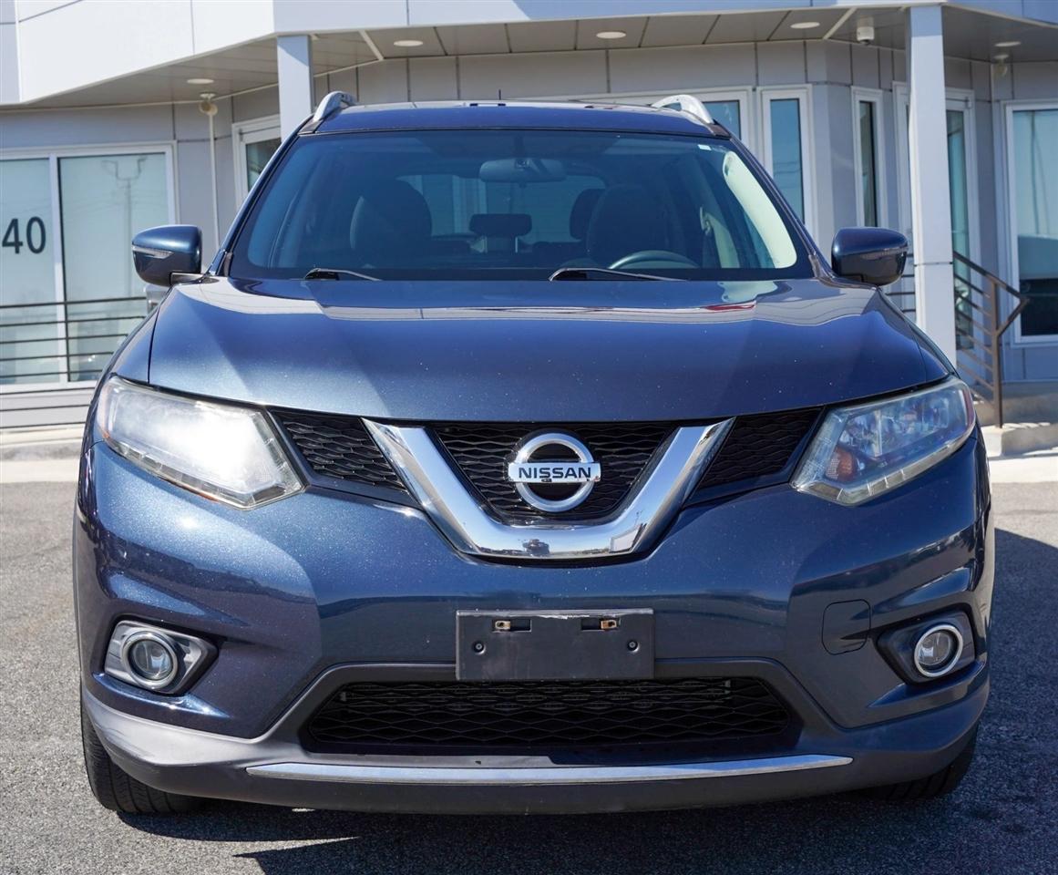 Nissan Rogue SV AWD 2016