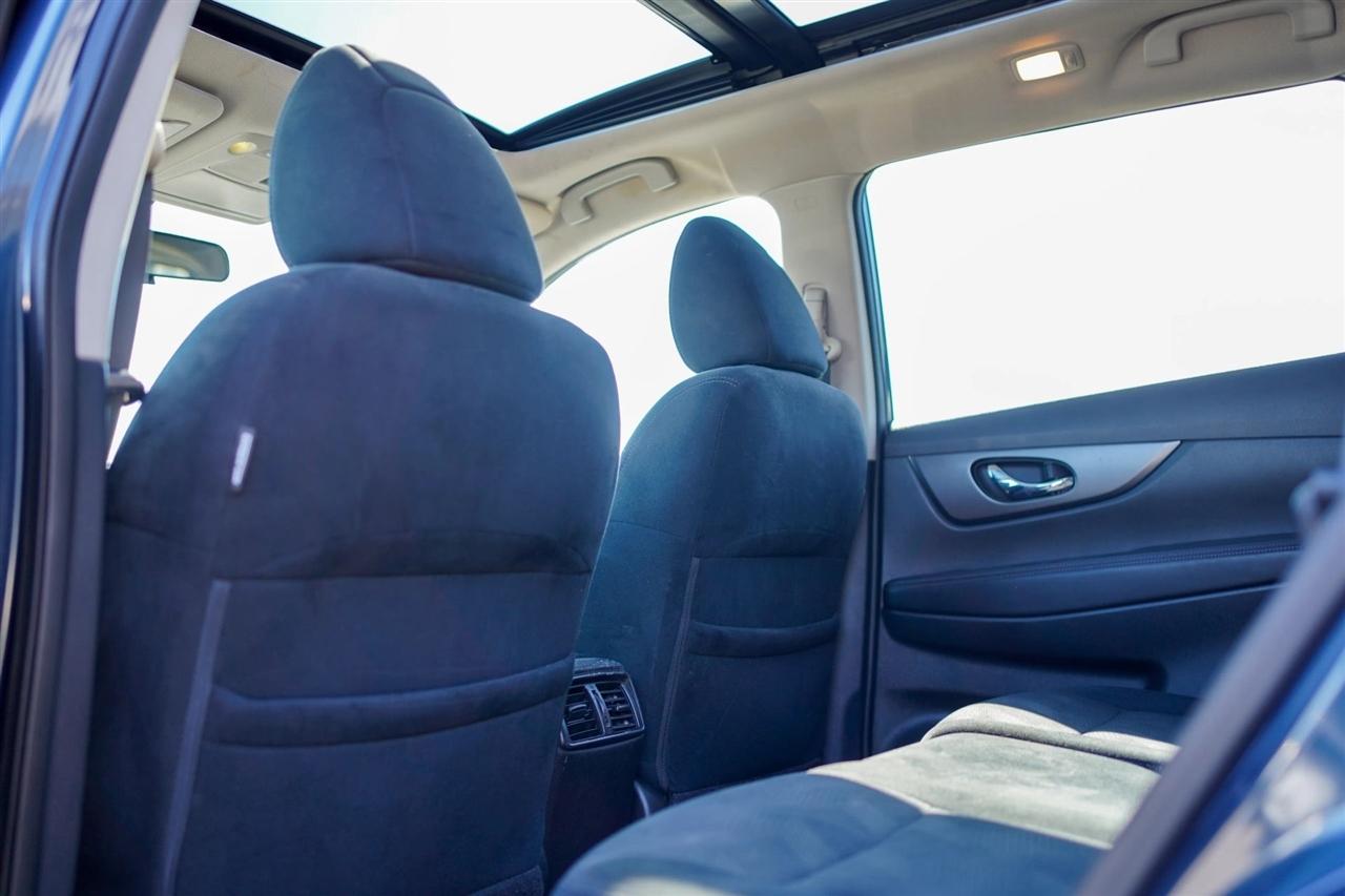 Nissan Rogue SV AWD 2016