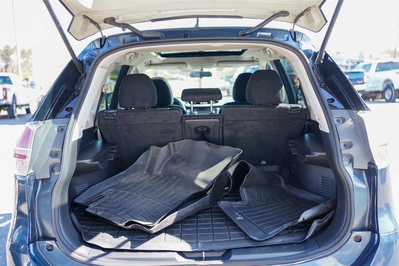 Nissan Rogue SV AWD 2016