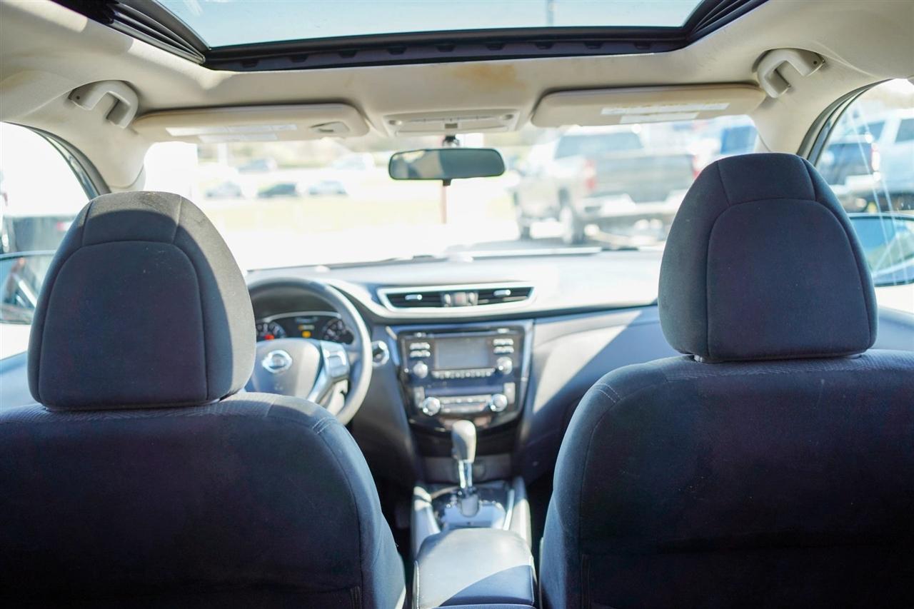 Nissan Rogue SV AWD 2016