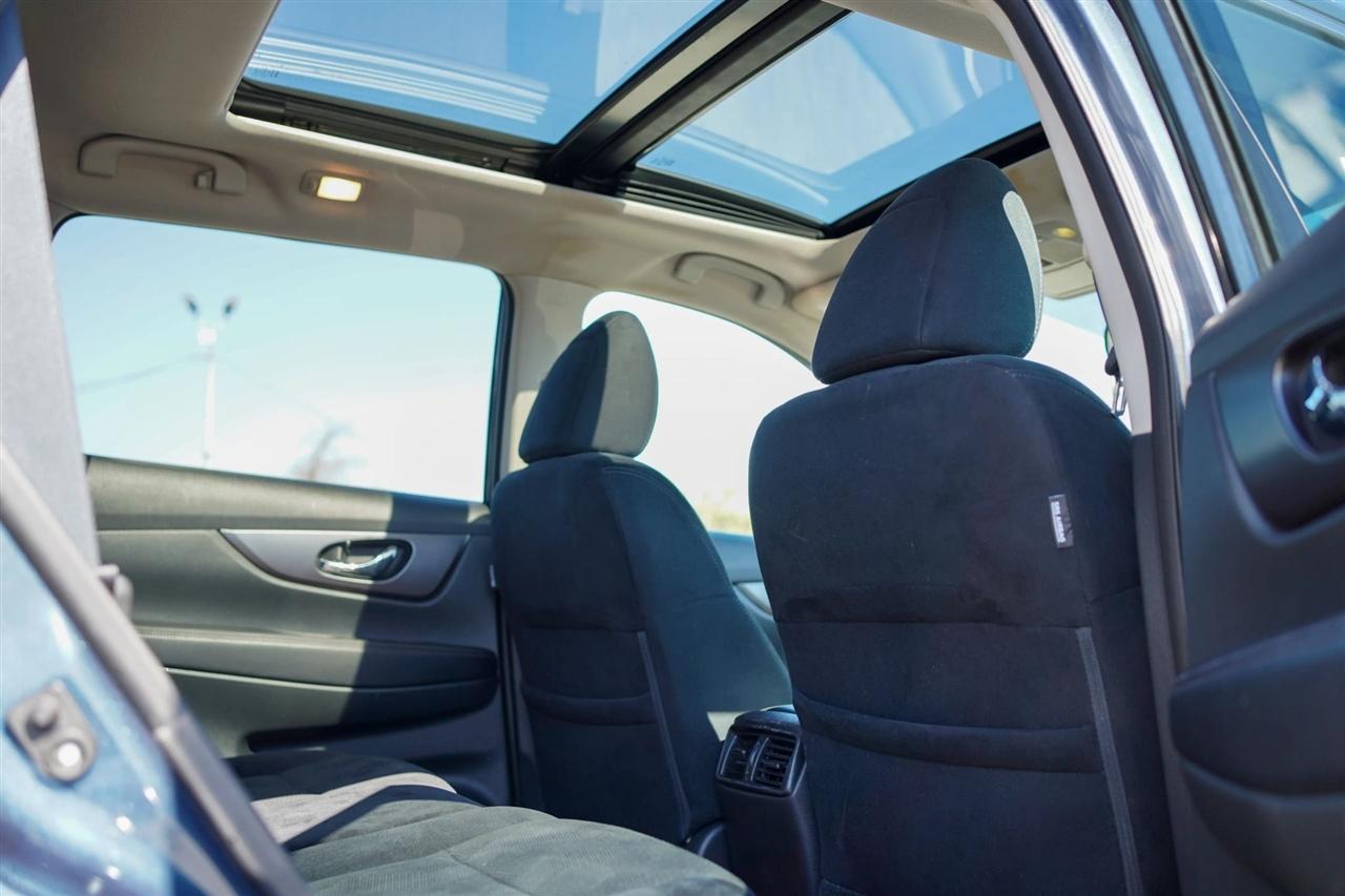 Nissan Rogue SV AWD 2016