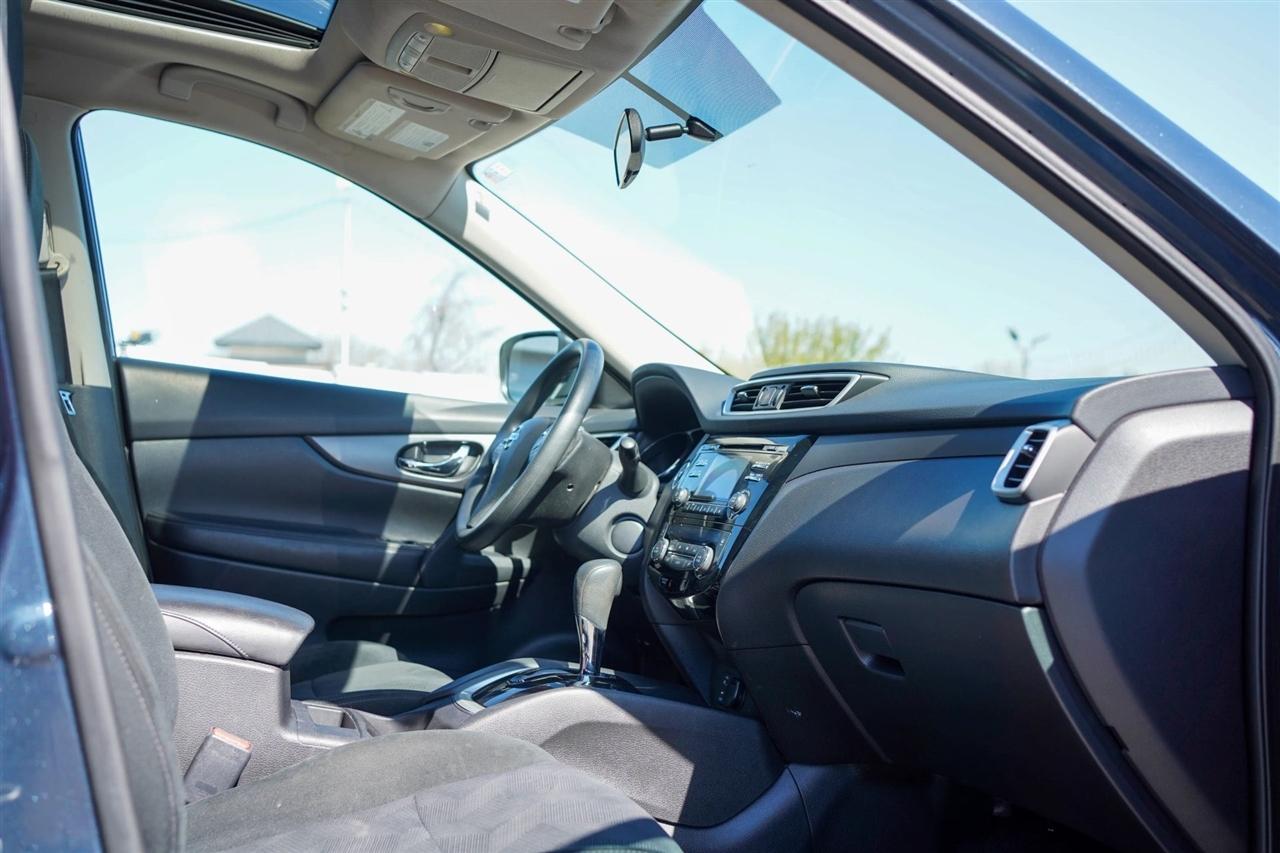 Nissan Rogue SV AWD 2016