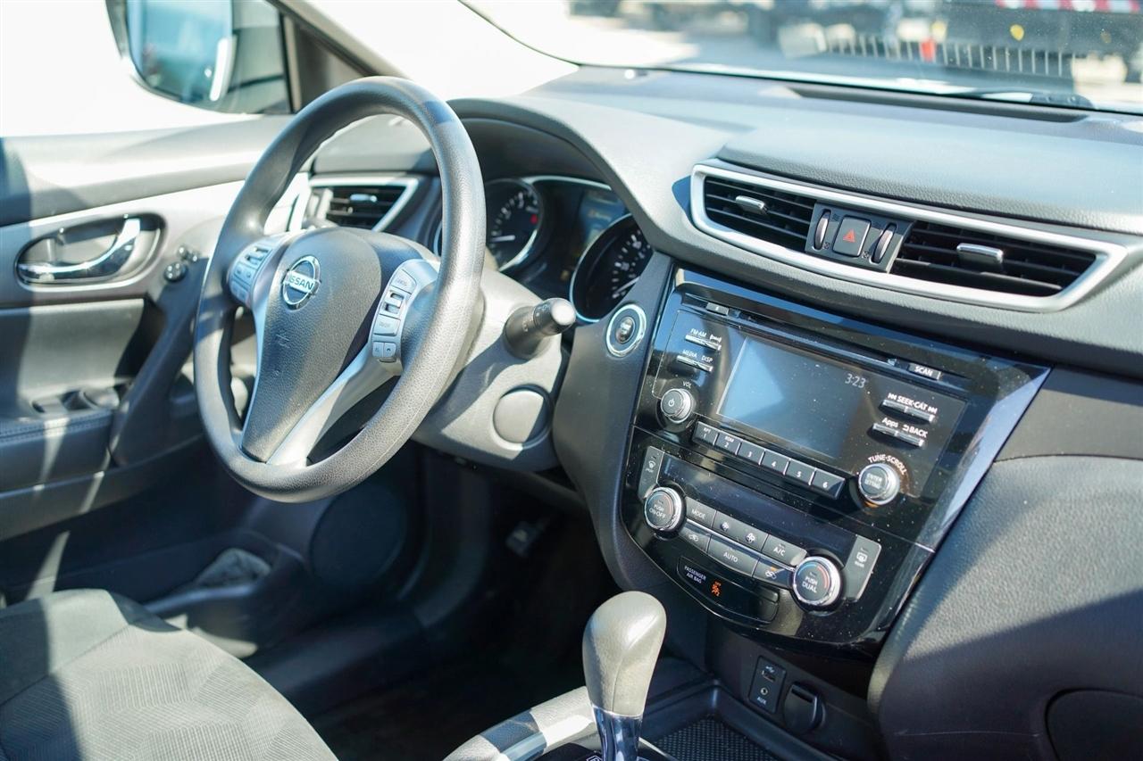 Nissan Rogue SV AWD 2016