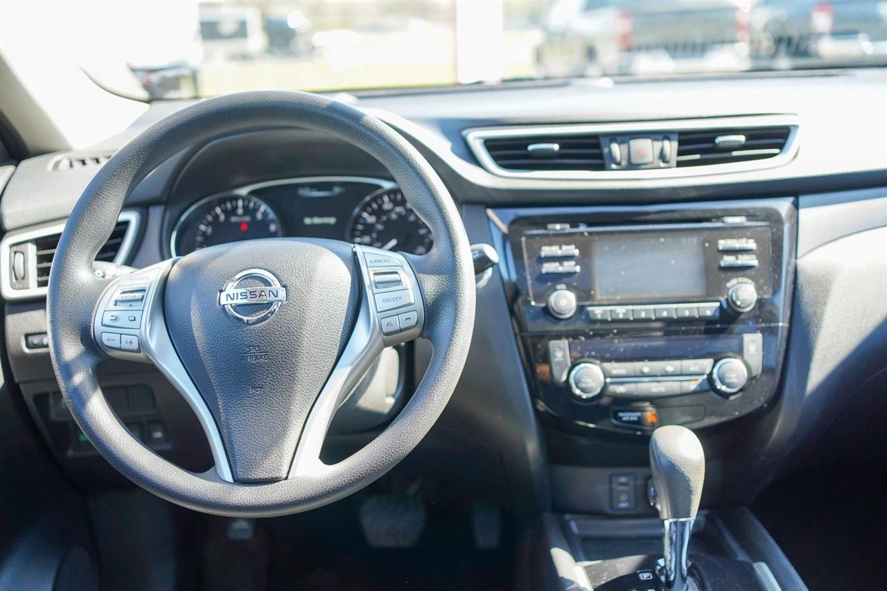 Nissan Rogue SV AWD 2016