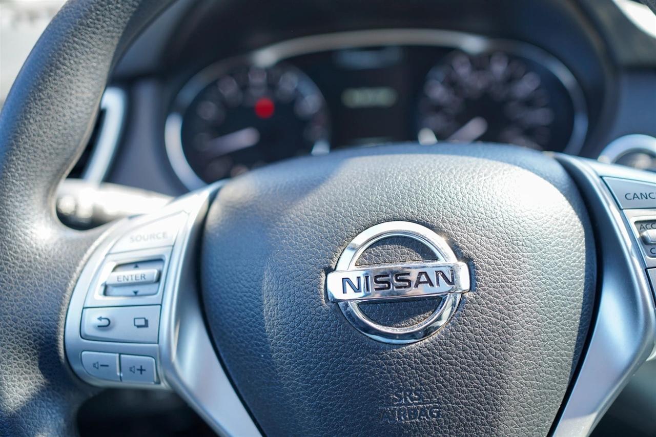 Nissan Rogue SV AWD 2016
