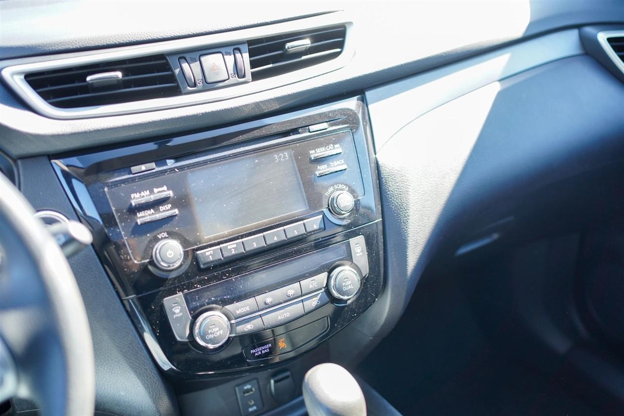 Nissan Rogue SV AWD 2016