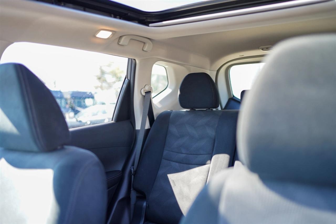 Nissan Rogue SV AWD 2016