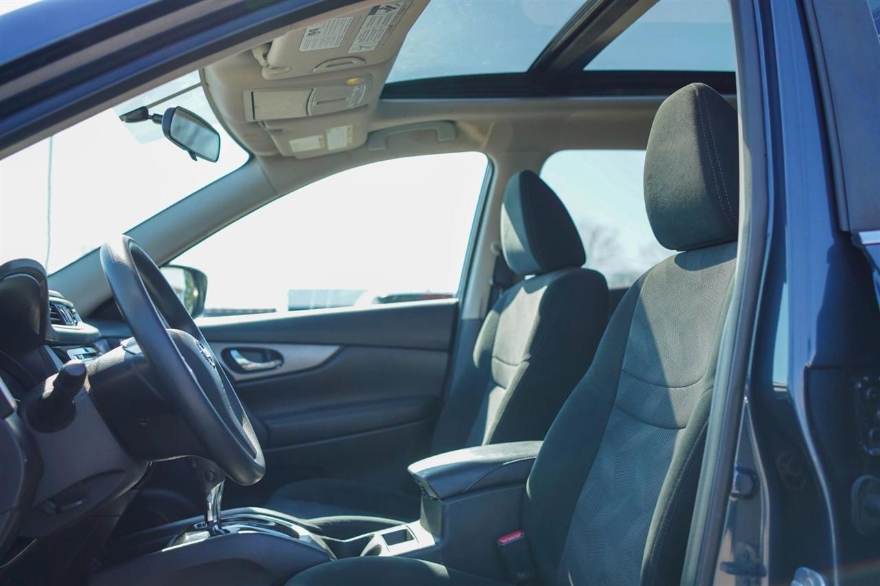 Nissan Rogue SV AWD 2016