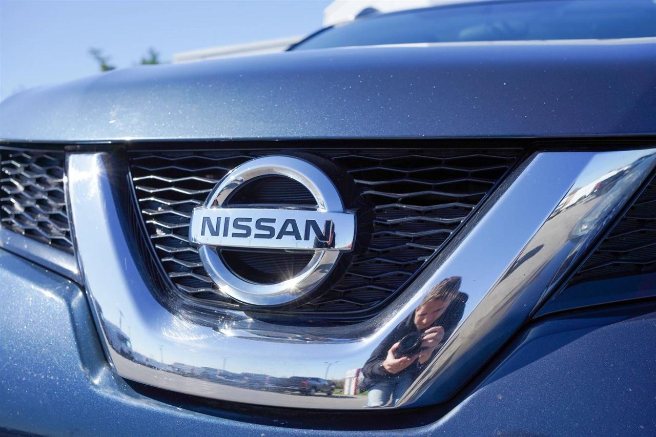 Nissan Rogue SV AWD 2016