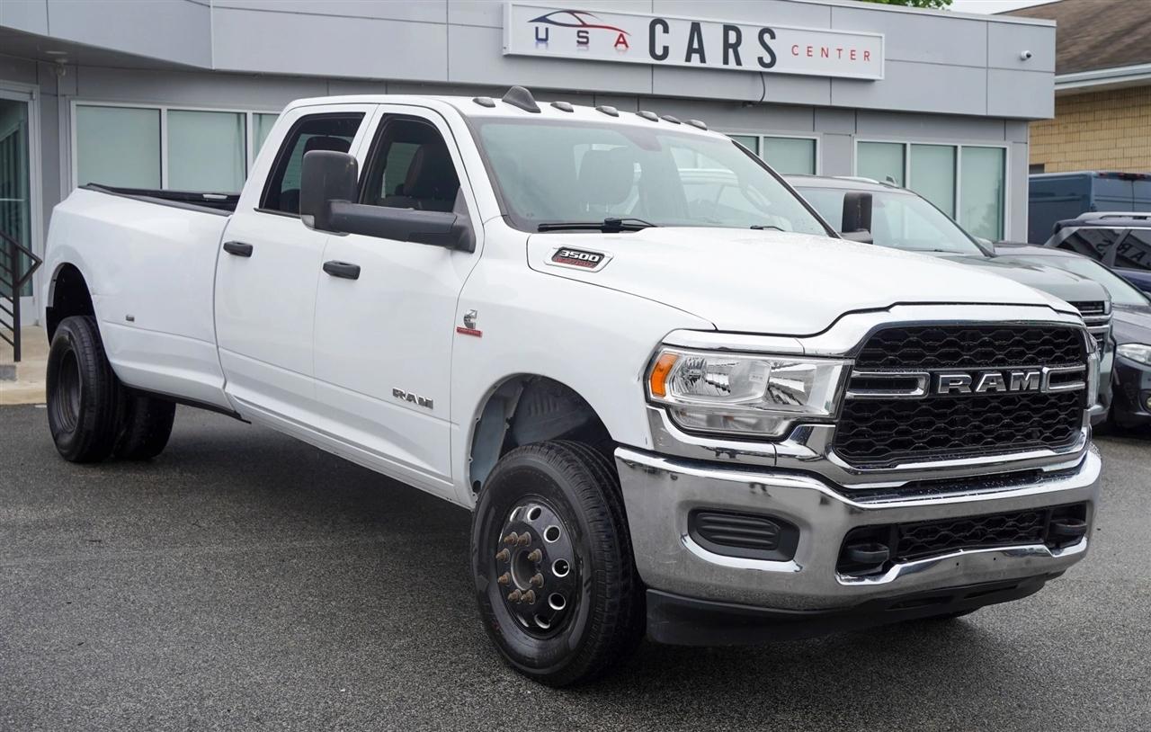 RAM 3500 Tradesman Crew Cab 4WD DRW 2021