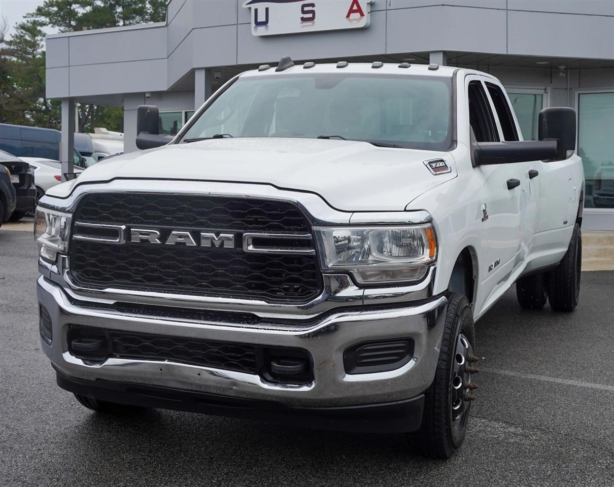 RAM 3500 Tradesman Crew Cab 4WD DRW 2021