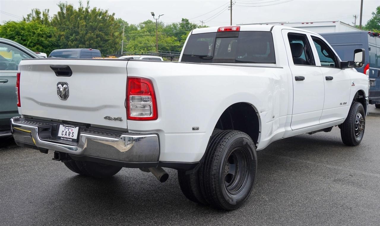 RAM 3500 Tradesman Crew Cab 4WD DRW 2021
