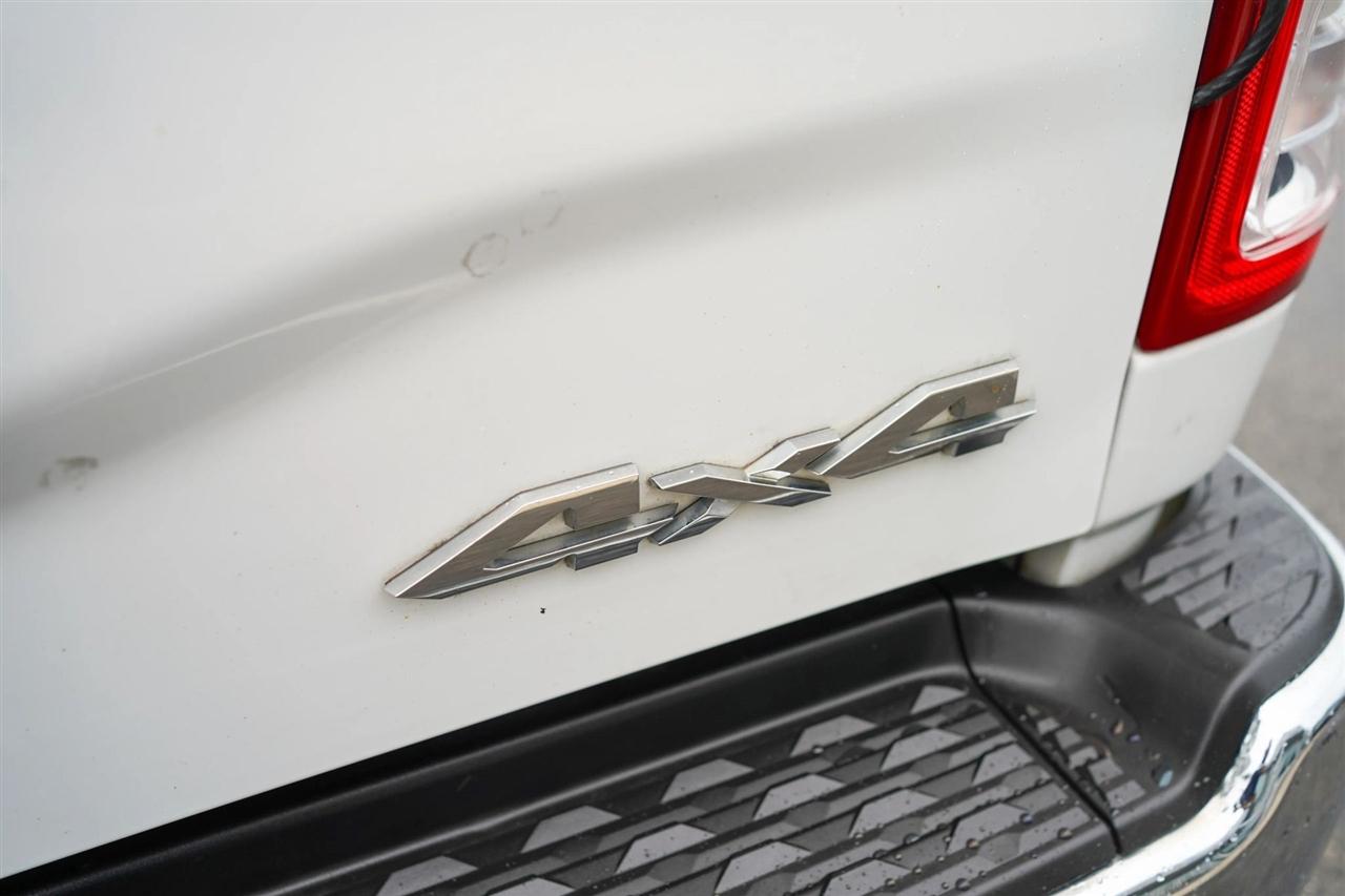 RAM 3500 Tradesman Crew Cab 4WD DRW 2021