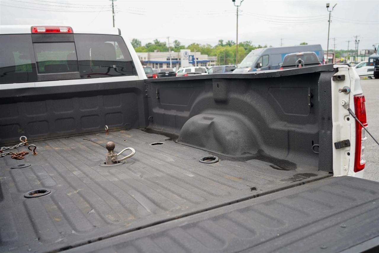 RAM 3500 Tradesman Crew Cab 4WD DRW 2021