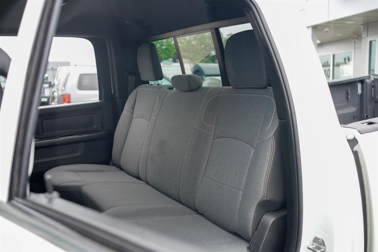 RAM 3500 Tradesman Crew Cab 4WD DRW 2021