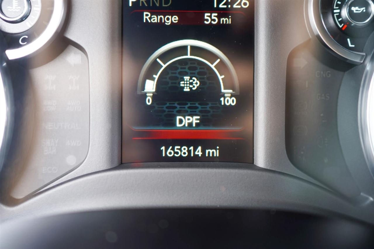 RAM 3500 Tradesman Crew Cab 4WD DRW 2021