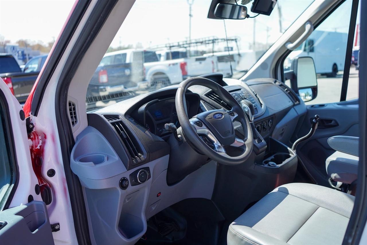 Ford Transit T-350 HD DRW 2018