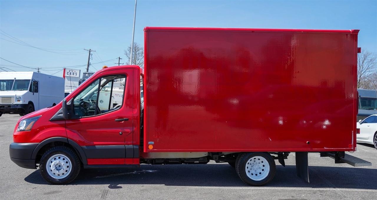 Ford Transit T-350 HD DRW 2018