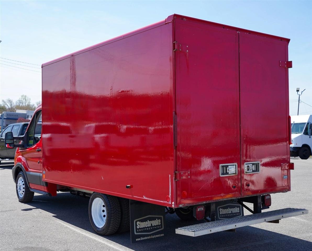 Ford Transit T-350 HD DRW 2018