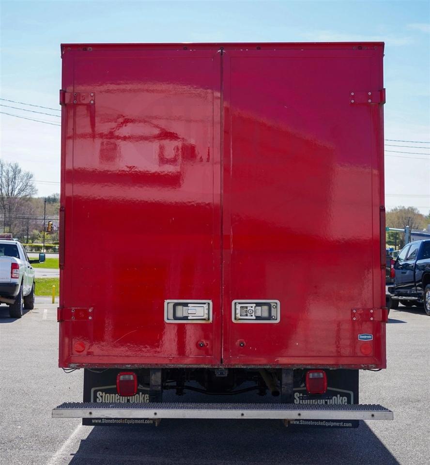 Ford Transit T-350 HD DRW 2018