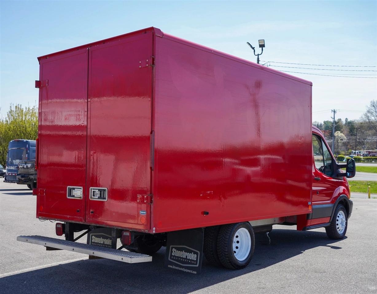 Ford Transit T-350 HD DRW 2018