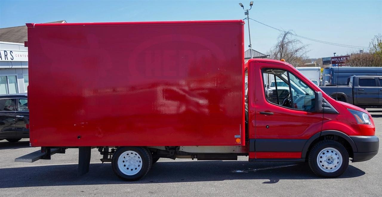 Ford Transit T-350 HD DRW 2018