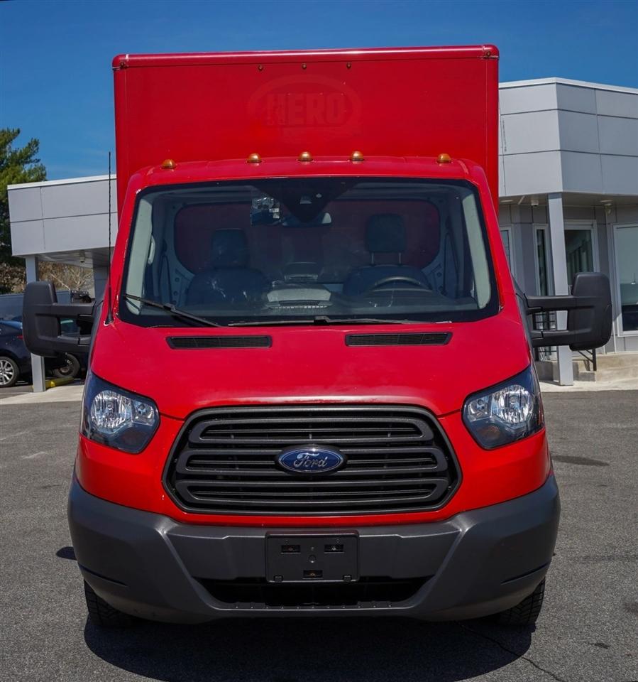 Ford Transit T-350 HD DRW 2018