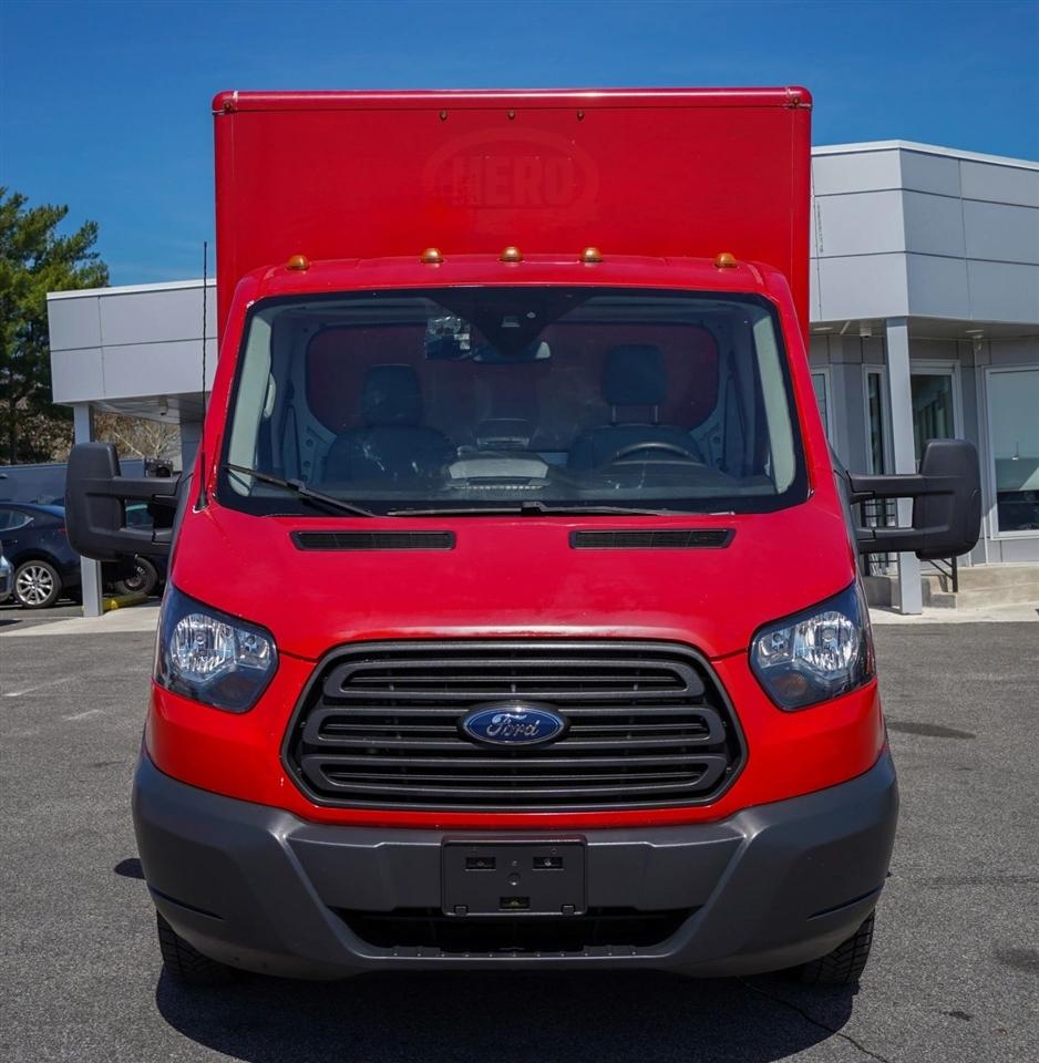 Ford Transit T-350 HD DRW 2018