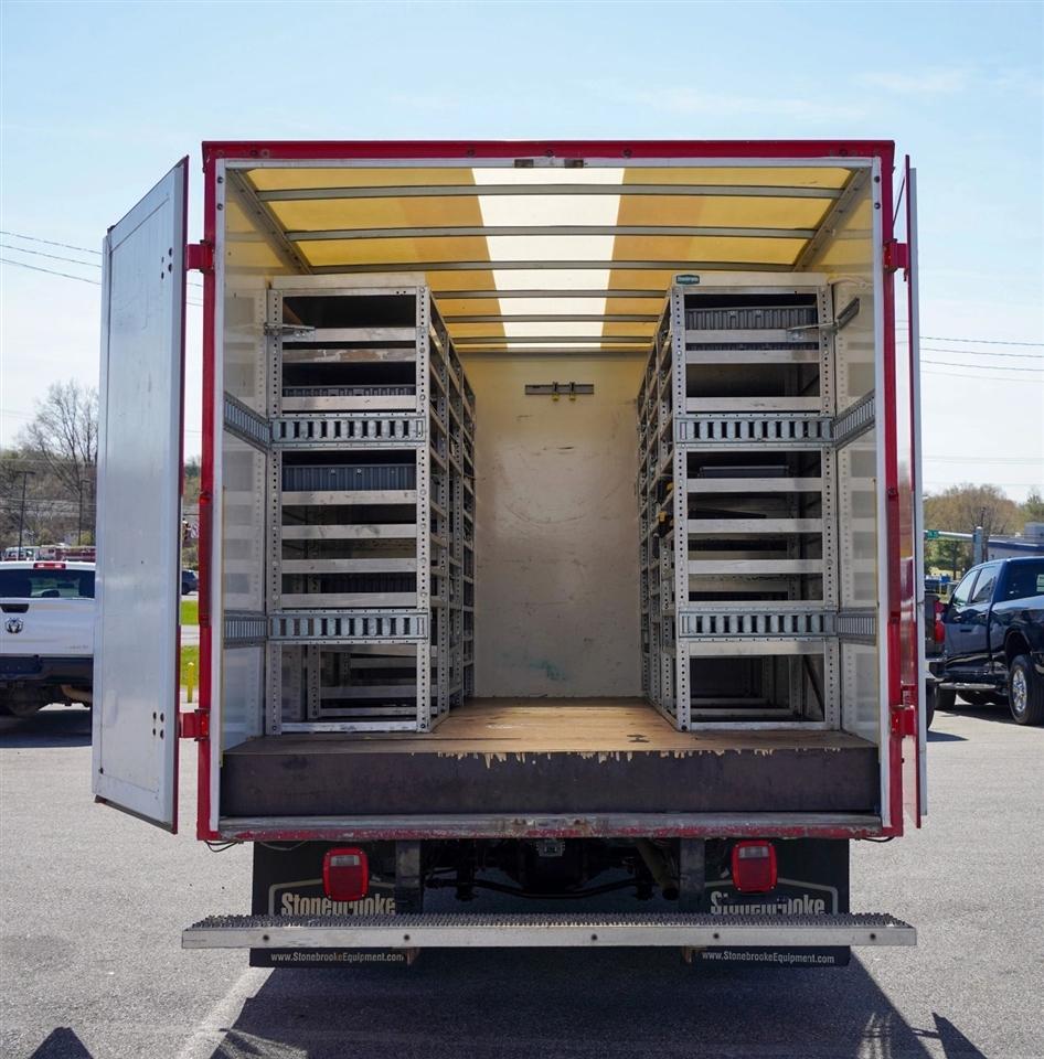 Ford Transit T-350 HD DRW 2018